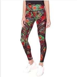 Lululemon Wunder Under Hi-Kise Mesh 12